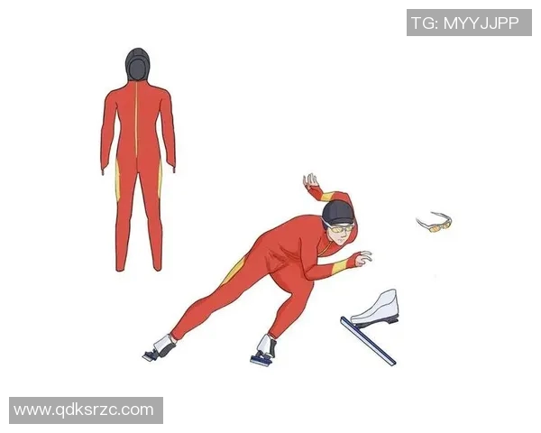 冬季滑冰选手空气阻力减缓服装技术的创新与应用分析