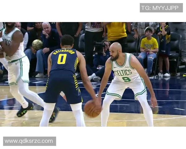 镜头回顾：凯尔特人这一幕令人泪目